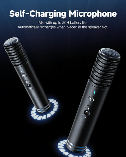 Ikarao – The Ultimate Smart Karaoke System - Model: Shell S1