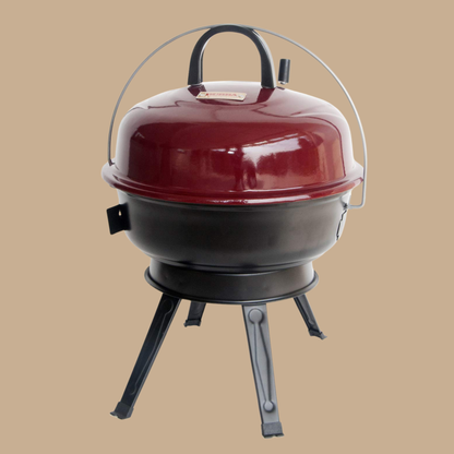 Bubba Burger 14" Charcoal Grill