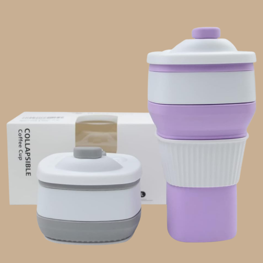 Silicone Collapsible Cup 10oz (300ml)