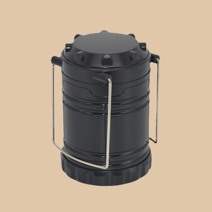 Relaxus Happy Camper Deluxe LED Lantern