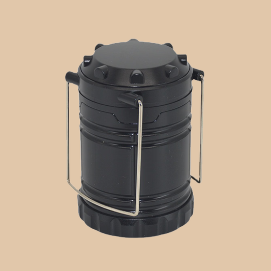 Relaxus Happy Camper Deluxe LED Lantern