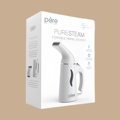 PureSteam™ Portable Fabric Steamer