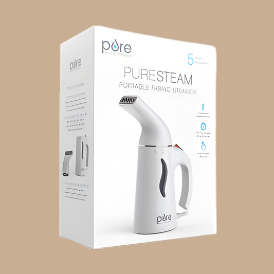 PureSteam™ Portable Fabric Steamer