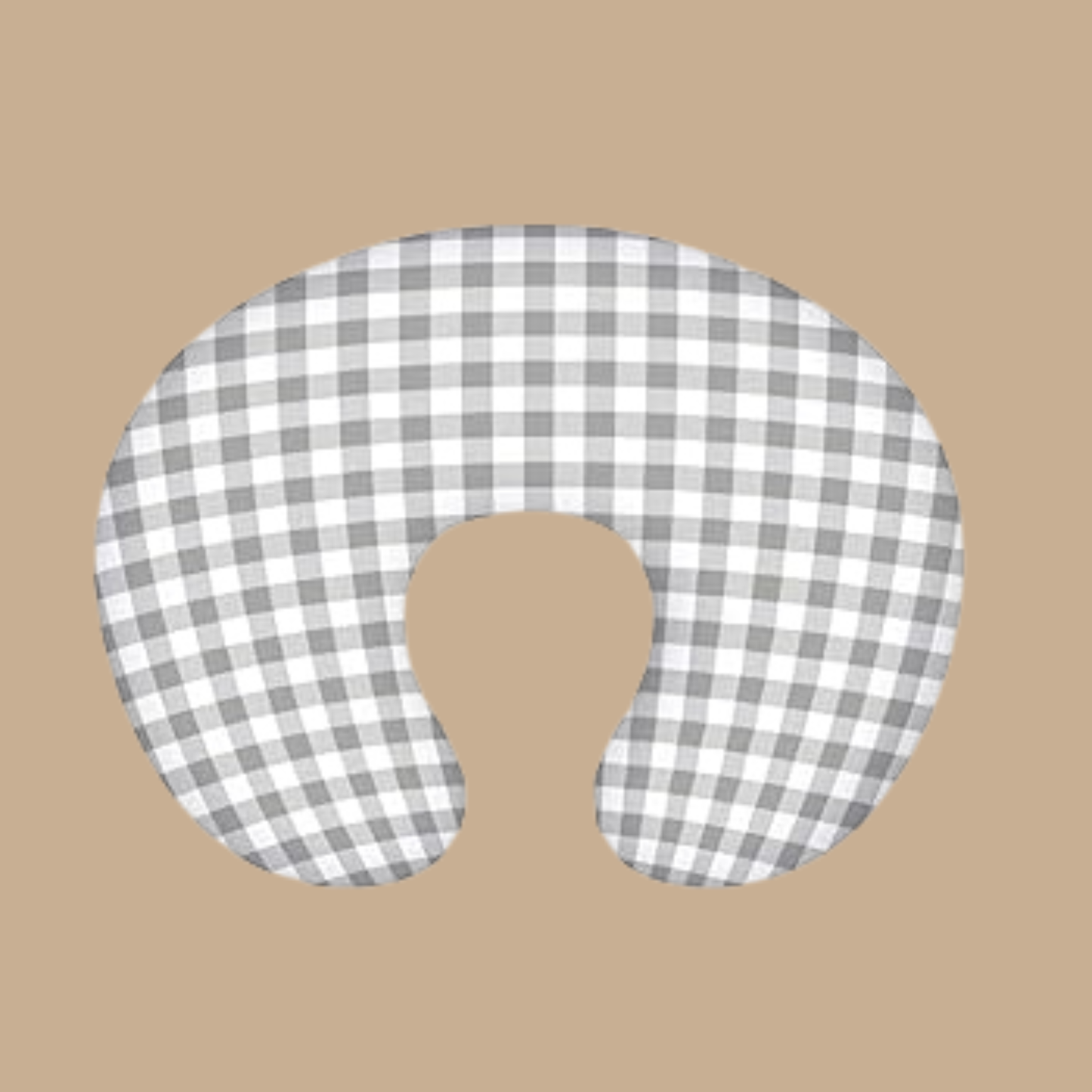 Large Baby Pillow Slip Cover