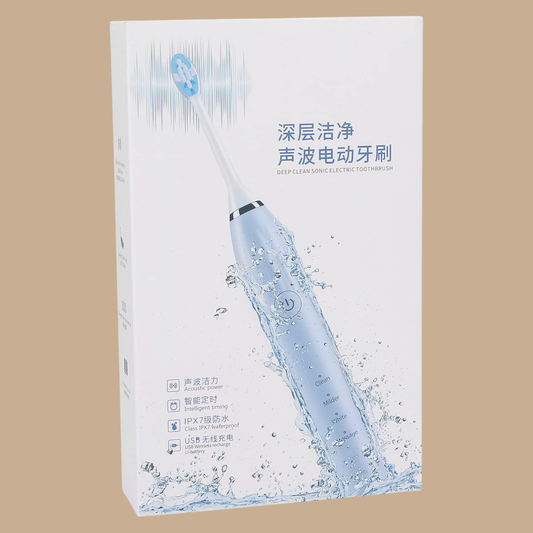 RIMOAL Smart Electric Toothbrush (Pink)