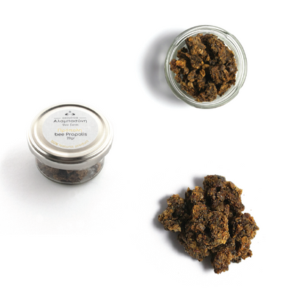 Alabasinis Propolis – Natural Antibacterial Bee Resin Superfood