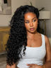 UNice 7x5 Bye-Bye Slip™ Put On And Go Glueless Water Wave Drawstring Wig With Baby Hair UNICE AAVVPTM1-0JC-N-14