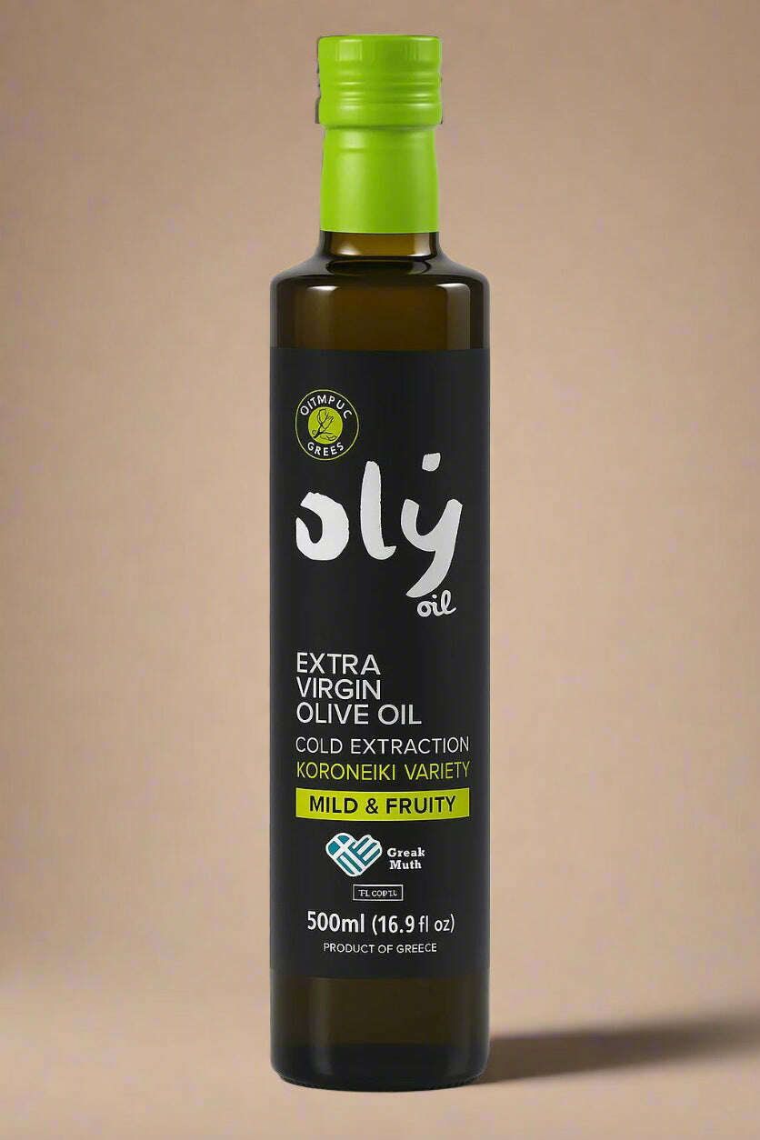 Oly Oil Extra Virgin Olive Oil - COLO