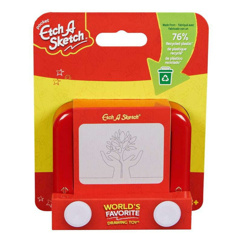 Etch A Sketch Etch A Sketch Pocket - COLO