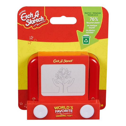 Etch A Sketch  Etch A Sketch Pocket