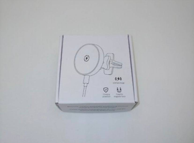 Magnetic Suction Automatic Positioning Wireless Charging Mobile Phone Holder
