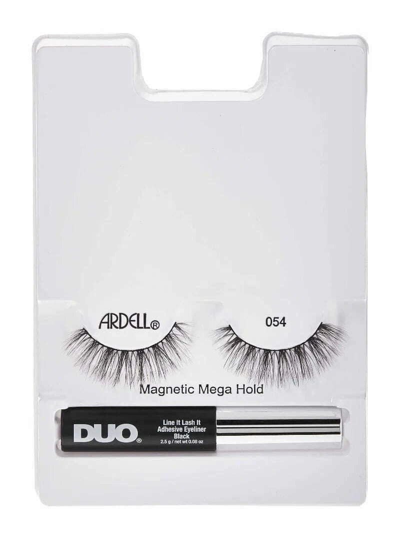 Ardell Magnetic Megahold Lashes 054 Liner & Lash - COLO