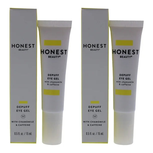 HONEST BEAUTY DEPUFF EYE GEL .5OZ