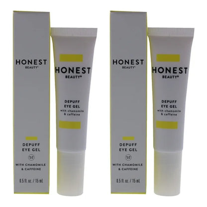 HONEST BEAUTY DEPUFF EYE GEL .5OZ