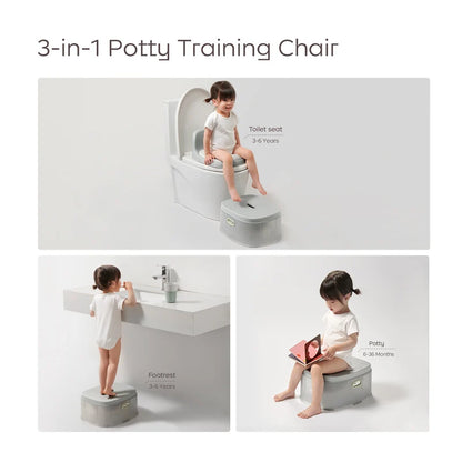 Bc Babycare 3-in-1 Potty Chair