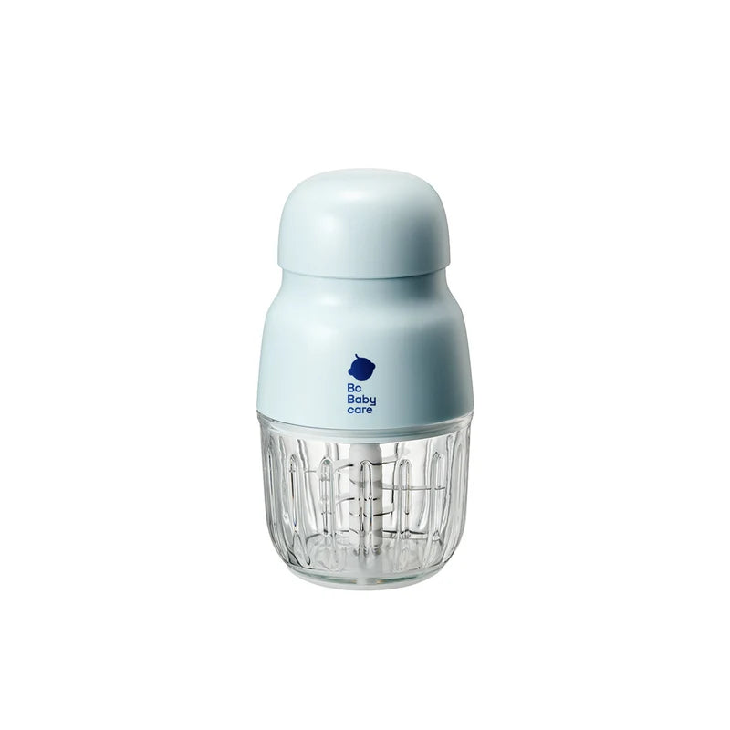 Bc Babycare Baby Food Maker & Electric Food Processor (Clean White)