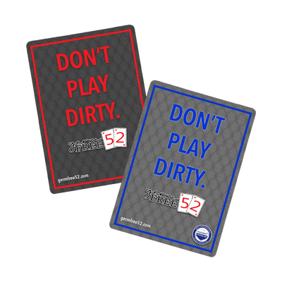 Playing Cards Casino Grade Desktop & Travel Playing