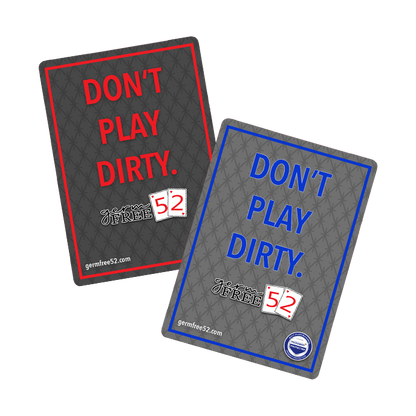 Playing Cards Casino Grade Desktop & Travel Playing
