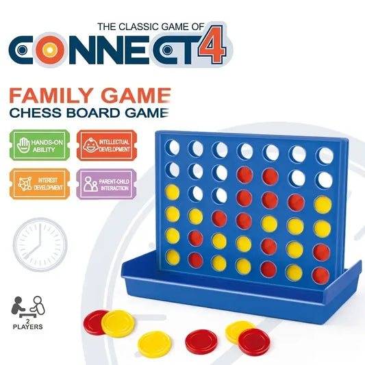 Connect Four Game Mini
