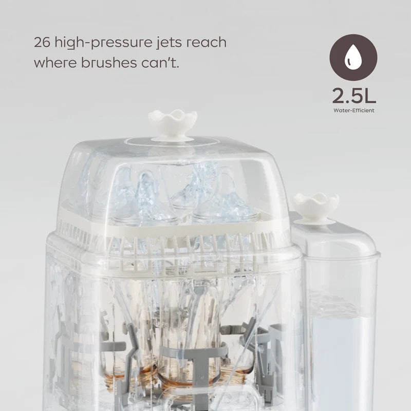 Bc Babycare Clarvion Baby Bottle Washer