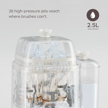Bc Babycare Clarvion Baby Bottle Washer
