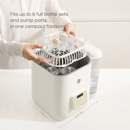 Bc Babycare Clarvion Baby Bottle Washer