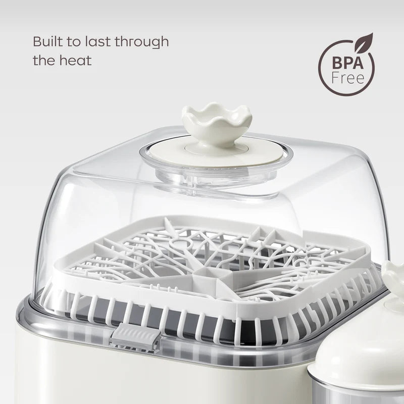 Bc Babycare Clarvion Baby Bottle Washer