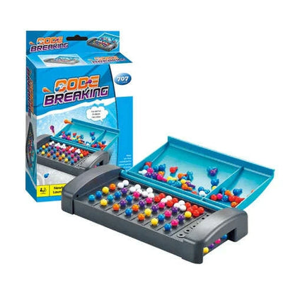 Mastermind: The Ultimate Dual-Role,Battle Code Breaking Challenge Toys