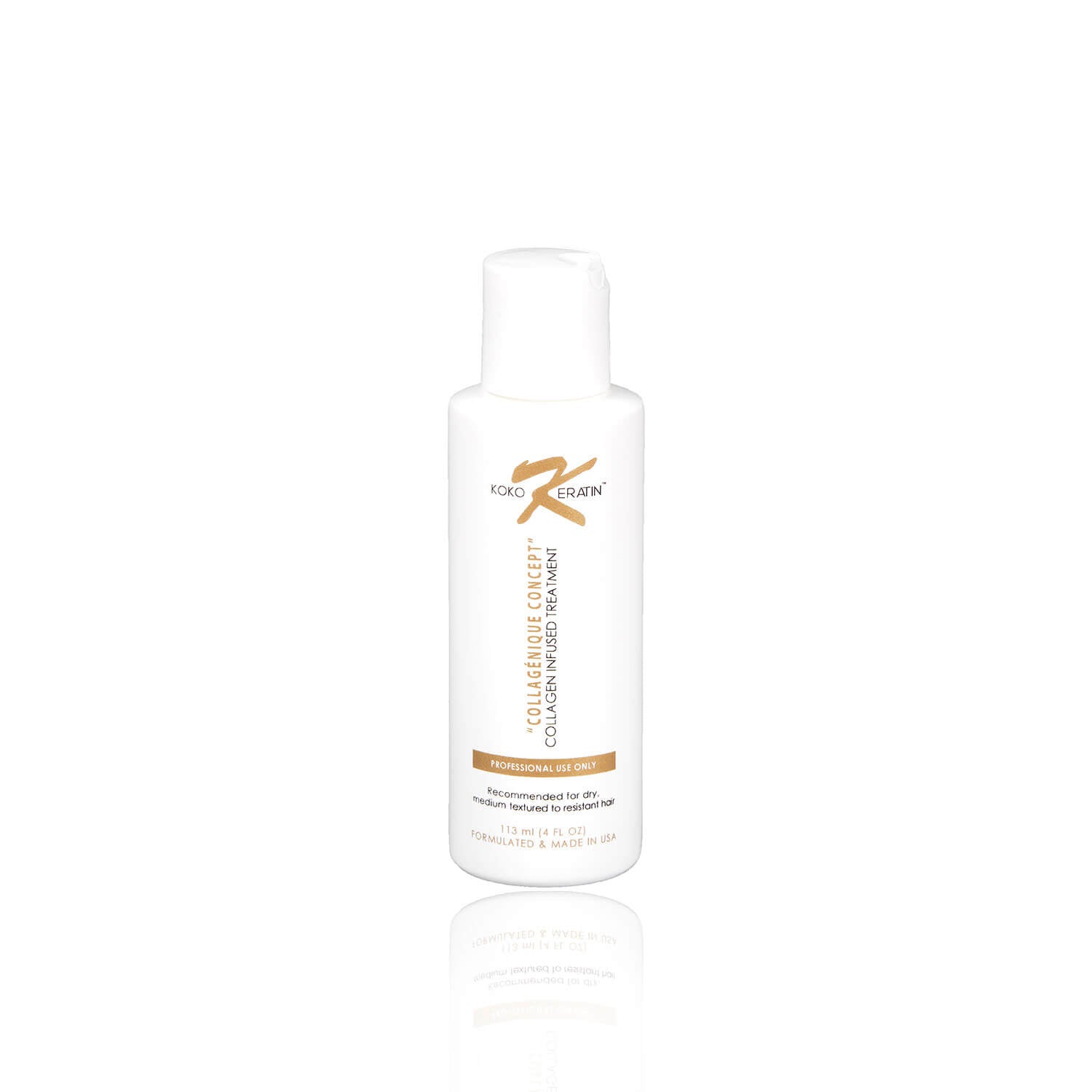 "Collagènique Concept" Collagen Infused Treatment