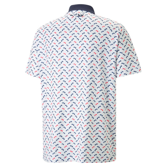Men's Puma Golf Volition Aviator Polo