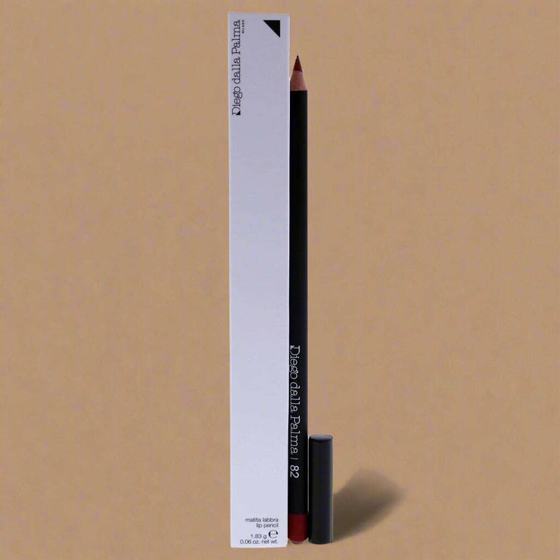Diego Dalla Palma Lip Pencil - 82 Red, 0.06 oz Lip Pencil - COLO