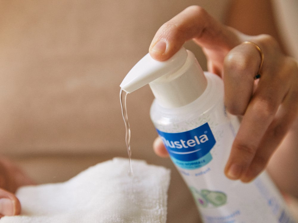 MUSTELA NORMAL SKIN  PEAU NORMALE NO RINSE CLEANSING WATER 10.14