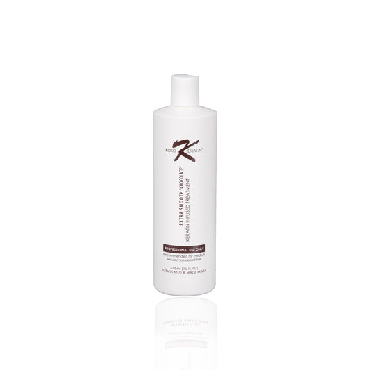 Extra Smooth “Chocolate” Treatment