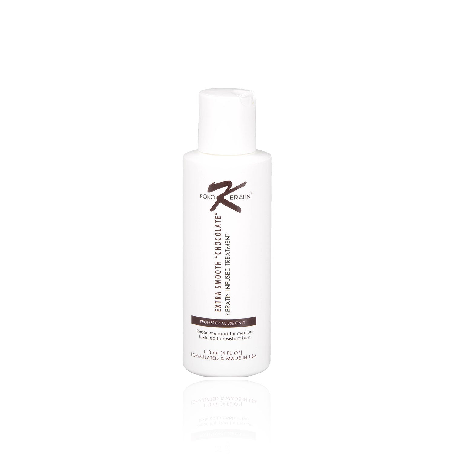 Extra Smooth “Chocolate” Treatment