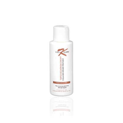 "Gentle Collagènique Concept" Formaldehyde-Free Collagen Infused Treatment