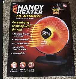 HANDY HEATER HEATWAVE