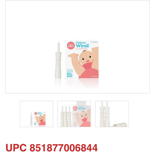 Frida Baby Windi Gas and Colic Relief (10 Count)