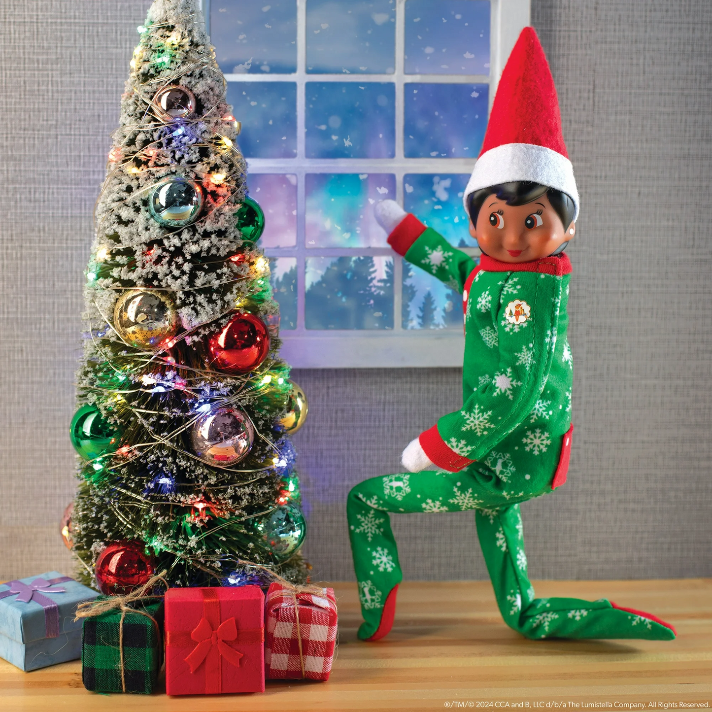 The Elf on the Shelf Claus Couture Collection
