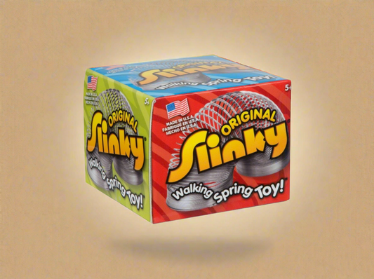 Original Metal Slinky