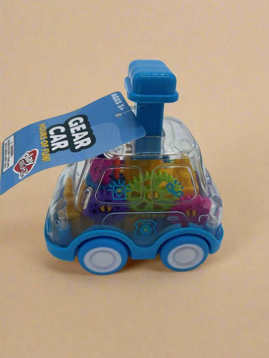 Gear Car Toy