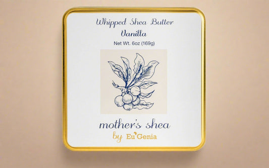 Mother Shea by Eu'Genia Whipped Shea Butter Vanilla