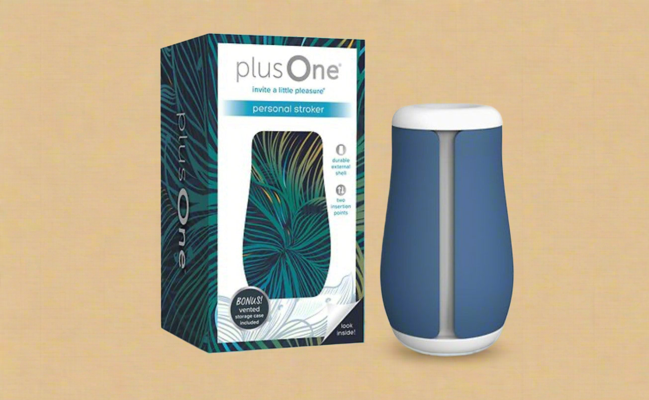 PlusOne Personal Stroker