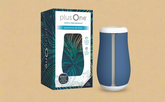 PlusOne Personal Stroker