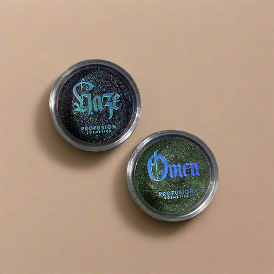 Profusion Cosmetics Forbidden Love Omen Loose Pigment