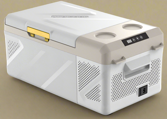 Alpicool KM15 Portable Refrigerator