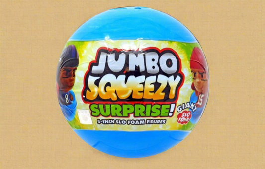 Lot of 2 NFL Football Series 2 Jumbo SqueezyMate Capsule Blinds