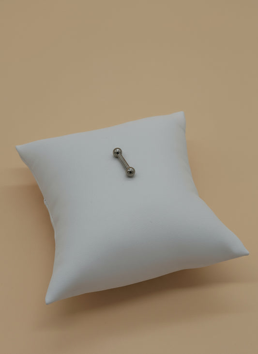 Ampallang Barbell Piercing – Medium (Male Intimate Jewelry)