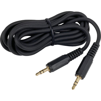 RCA 6-Foot Black 3.5mm Audio Extension Cable