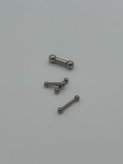 Ampallang Barbell Piercing – Large (Male Intimate Jewelry)