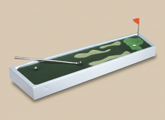 Gamenamics Deluxe Executive Tabletop Golf